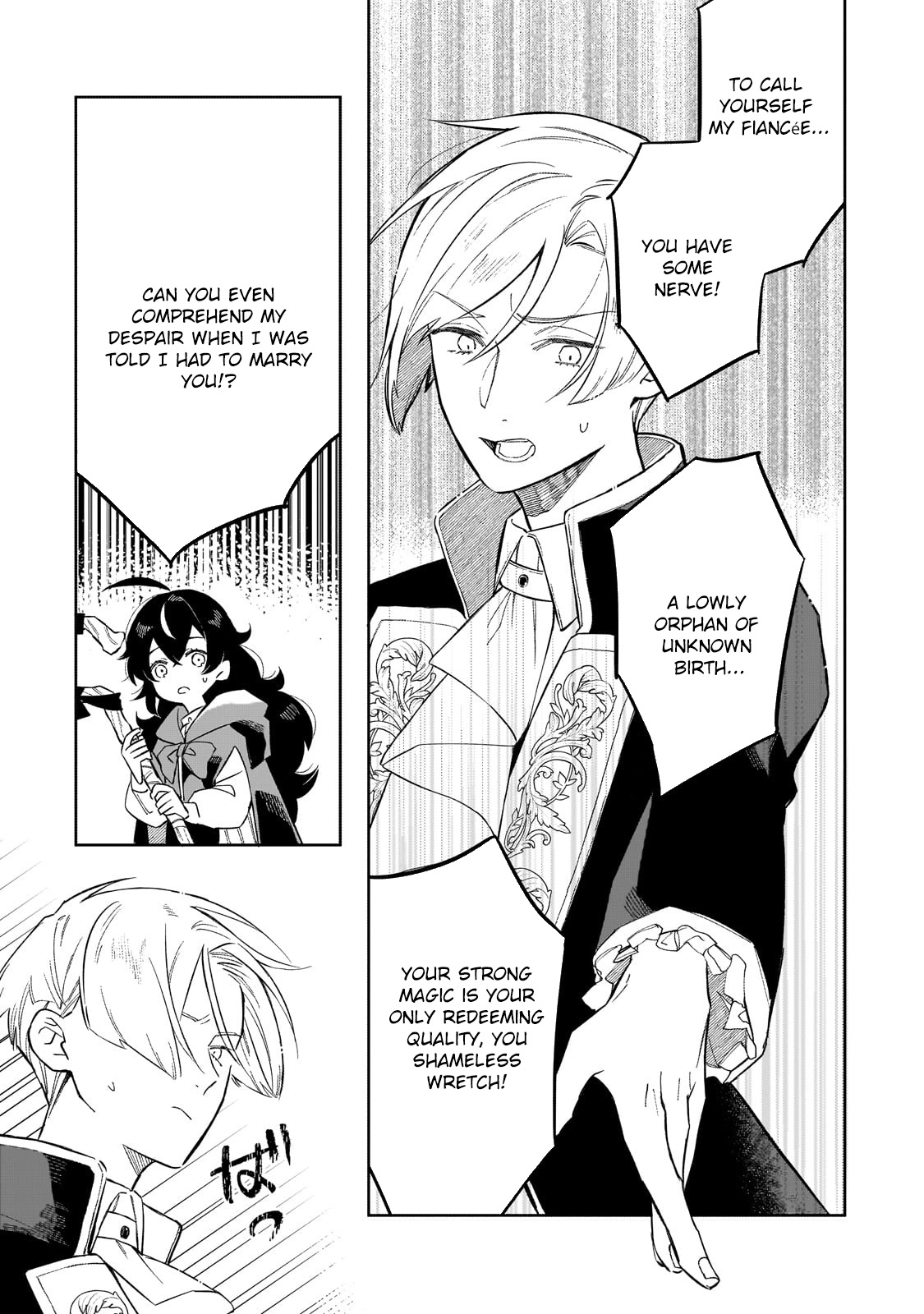 Lacey the Dawn Witch’s Peaceful Life After Defeating the Demon Lord. Chapter 2 Page 27